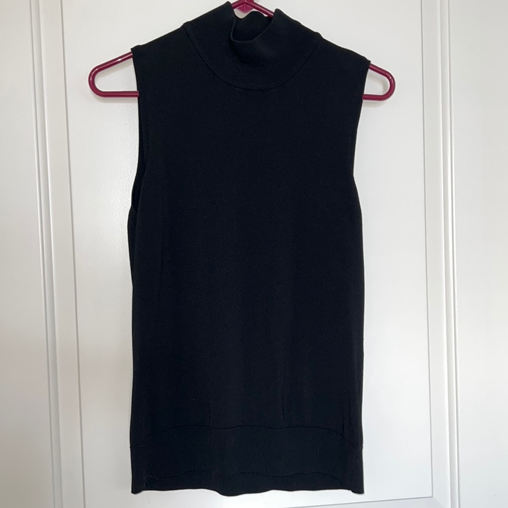 NWOT Michael Kors Mock Turtle Sweater